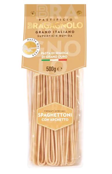 Spaghettoni Cornachetto Linea Bragagnolo (12 x 500g)