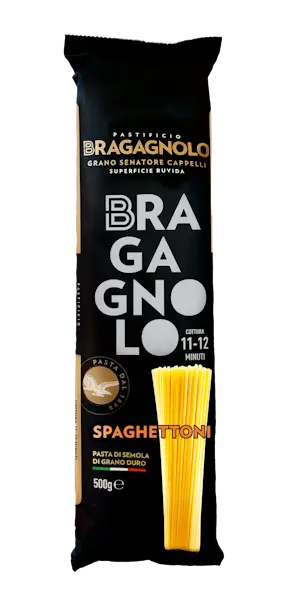 Spaghettoni Linea Bragagnolo Senatore Cappelli (20 x 500g)