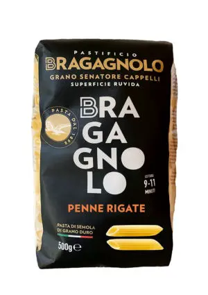Penne Rigate Linea Bragagnolo Senatore Cappelli (10 x 500g)