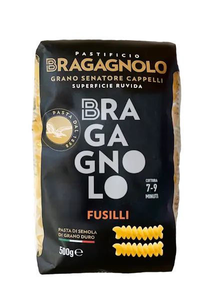 Fusilli Linea Bragagnolo Senatore Cappelli (10 x 500g)