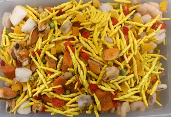 Trofie alla marinara 5 Kg