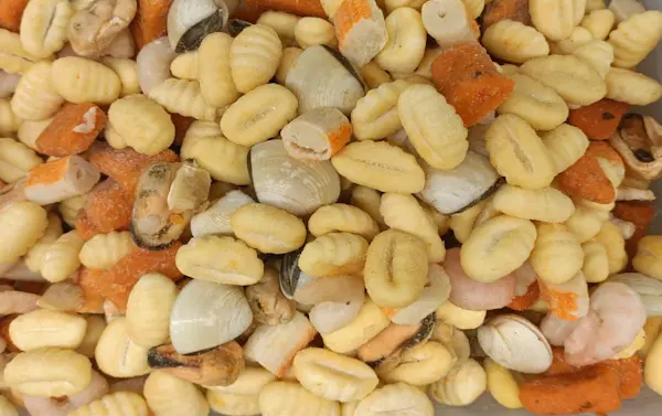 Gnocchi del Pescatore 5 Kg (1 sacchetto da 5Kg)