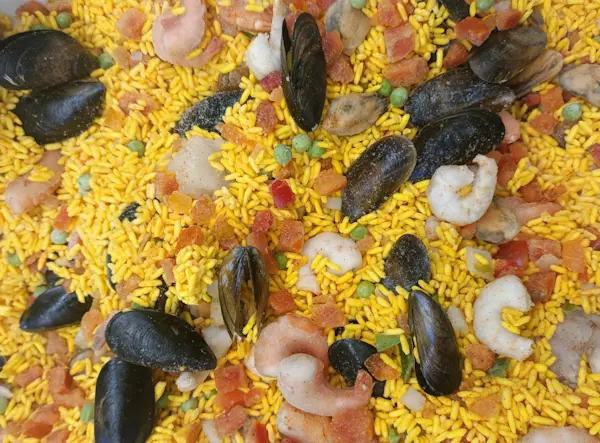 Paella Confezione da 6 Kg