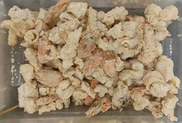 Frittura mista 4 Kg (4 Sacchetti x 1 Kg)