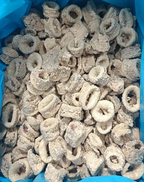 Frittura Totani precotti 3,5 Kg