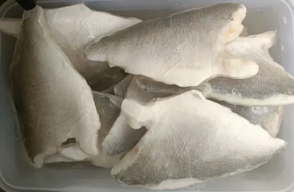 Filetto di orata con pelle 4,40 Kg (In filetti da 120/160 Gr)