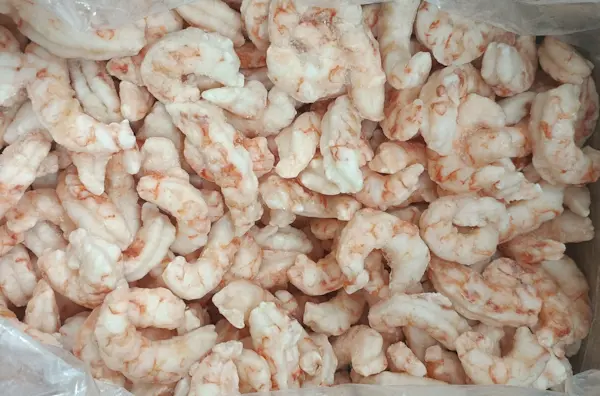 Gamberi Sgusciati Argentina Cal. 10/30 6 Kg