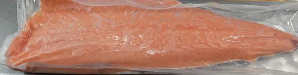 Baffa salmone filetto 10,500 Kg