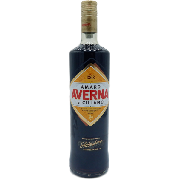 Amaro Averna 29° 1 litro (1 Bottiglia)