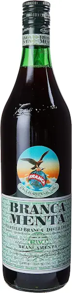 Fernet Branca Menta 28° 1 litro (1 Bottiglia)
