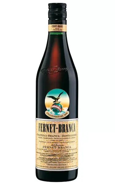 Fernet Branca 39° 1 litro (1 Bottiglia)