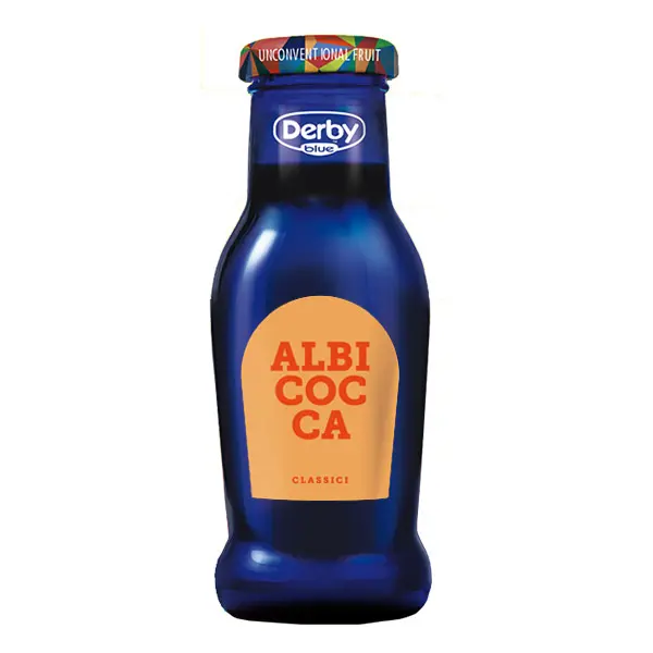 Derby Albicocca 20 Cl 24 Bottigliette)