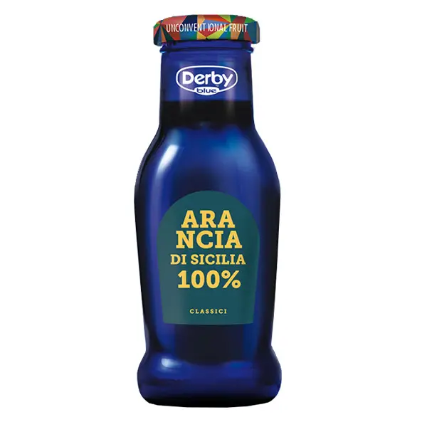 Derby Arancia Sicilia 20 Cl (24 Bottigliette)