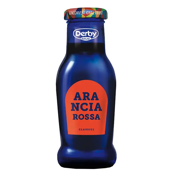 Derby Arancia Rossa 20 Cl (24 Bottigliette)