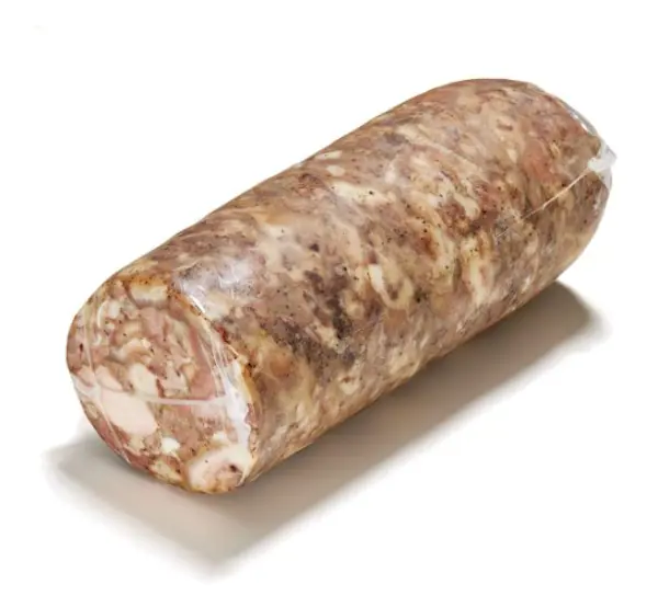 Coppa di testa intera (3 Kg sottovuoto)