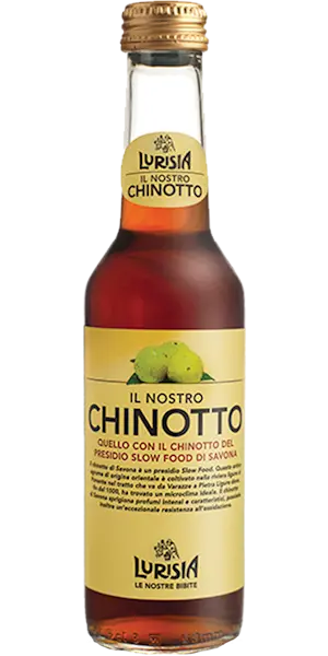 Il Chinotto Lurisia 27,5 Cl. Vap (24 Bottigliette)