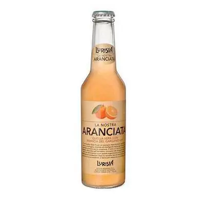 Aranciata Lurisia 27,5 Cl. Vap (24 Bottigliette)