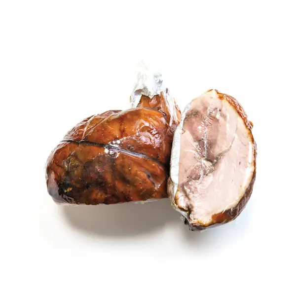 Prosciutto alla griglia metà (5 Kg sottovuoto)
