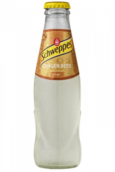 Schweppes Ginger Beer 18 Cl (24 Bottigliette Vap)