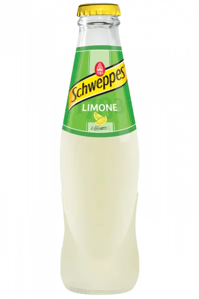 Schweppes Limone 18 Cl (24 Bottigliette Vap)
