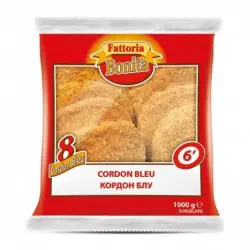 Cordon Bleu 3 kg (3 buste da 1kg) Surgelato