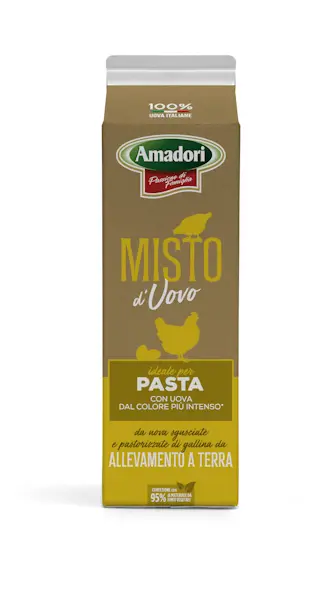 Misto uovo in brick per pasta (4 Pz x 1 Kg)