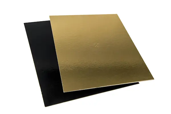 Tavoletta oro/nero Kg 10 -Formati Vari-