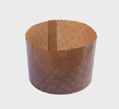 Forme Panettone 0,300 Gr (50 Pz)