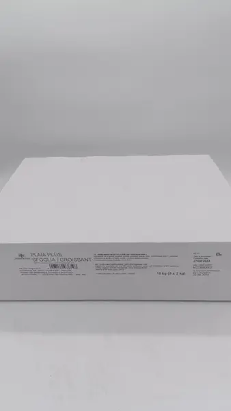 Margarina play plus (5 Pz x 2 Kg)