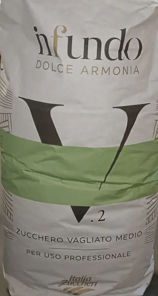 Zucchero Vagliato medio sacchi 20 Kg