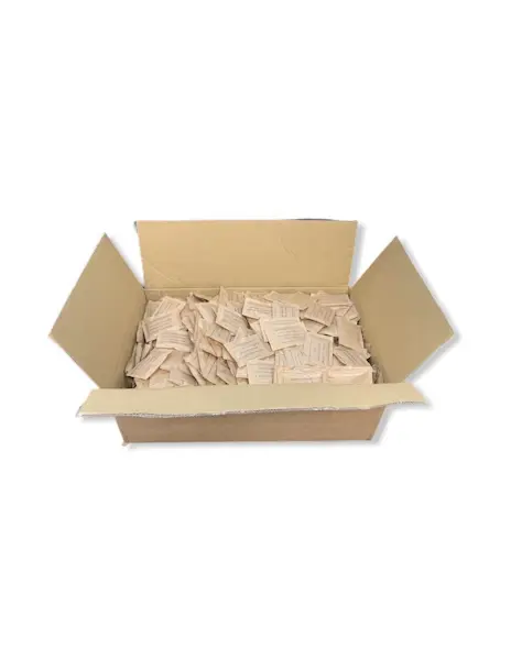 Zucchero canna bustine 5 Gr (5 Kg)