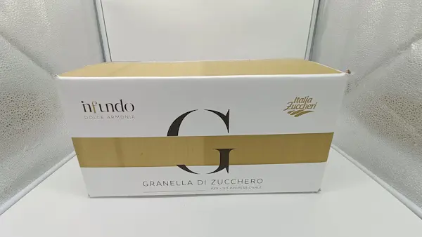 Zucchero granella grossa 10 Kg