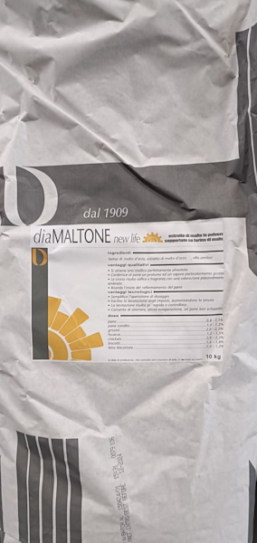 Diamaltone sacchi 10 Kg