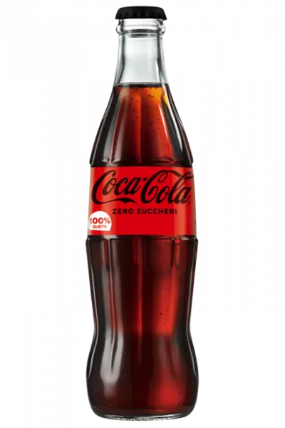 Coca Cola Zero 33 Cl Vap (24 Bottigliette)