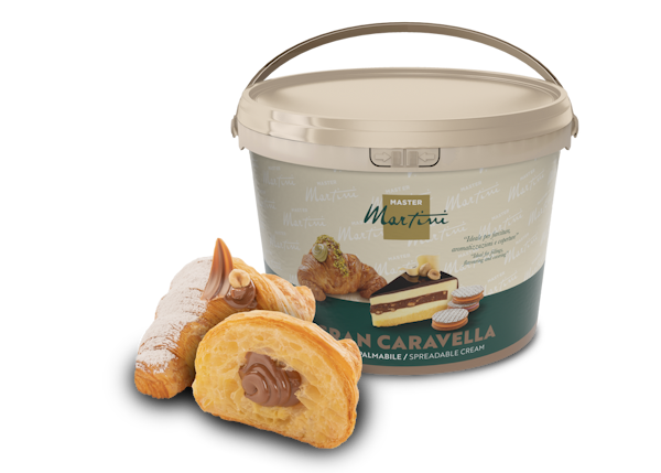 Gran nocciola spalmabile 12% 13 Kg