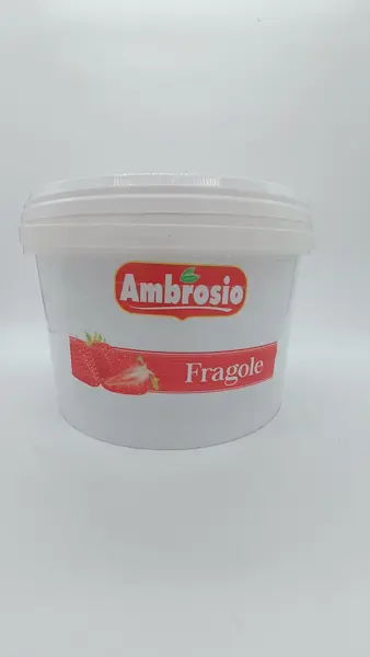 Confettura Fragola Extra Fusto 5,5 Kg