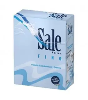 Sale fine iodato astuccio (1Kg x 10 Pz)