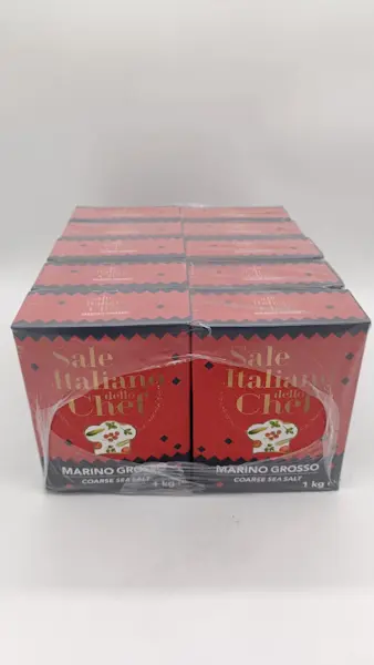 Sale grosso astuccio (1 Kg x 10 Pz)