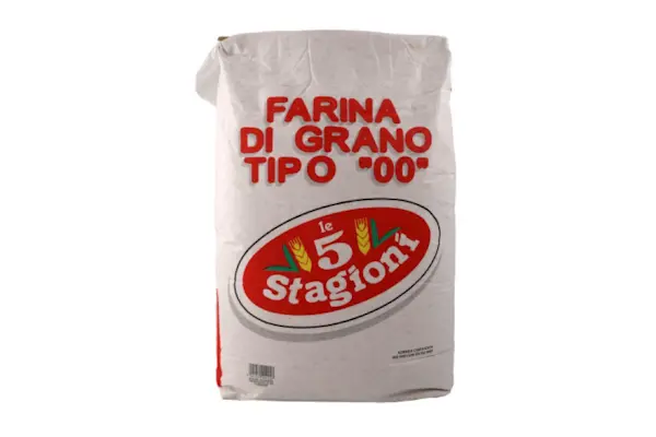 Farina 00 "Rossa" sacco 25 Kg