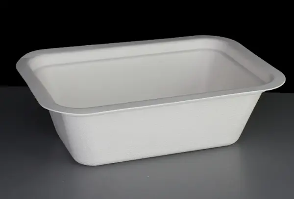 Vaschetta Bagassa Gourmet (650 Ml - 600 Pz)