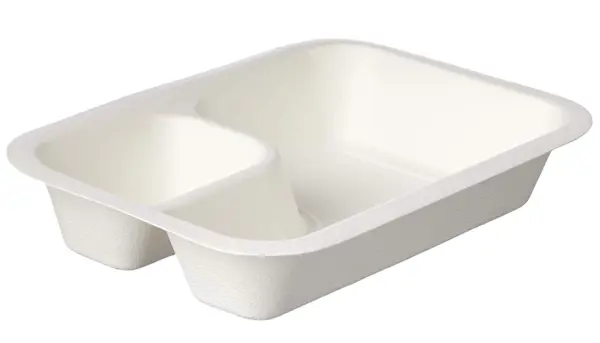 Vaschetta Bagassa Gourmet C/Portas (360 Ml - 600 Pz)