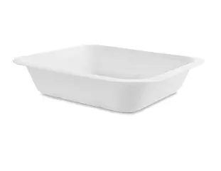 Vaschetta Bagassa Goumer 650 Ml (600 Pz)