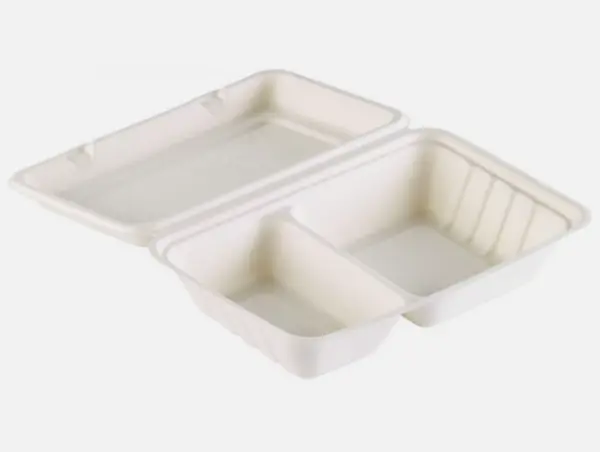 Hamburger Box 2sc Bianca (250 Pz)