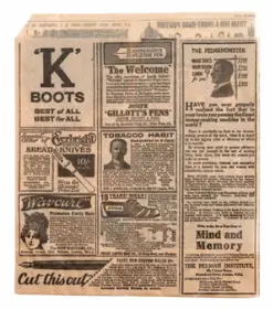 Tasca 13 x 14 Cm Antigrasso Times Av. (1000 Pz)