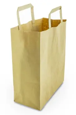 Shopper Kraft Avana (250 Pz)