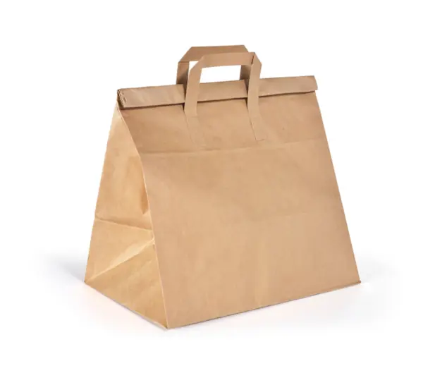 Shopper Take Away 17L Avana (250 Pz)