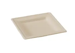 Piatto Polpa Marrone (500 Pz)