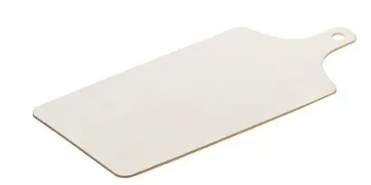 Mini Tagliere 6 x 10 Cm Legno rettangolare (24 Pz)