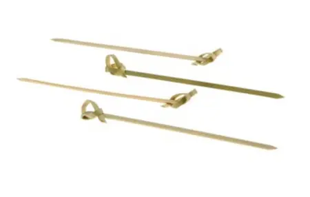 Spiedi Bambù Deco 10,5 Cm (100 Pz)