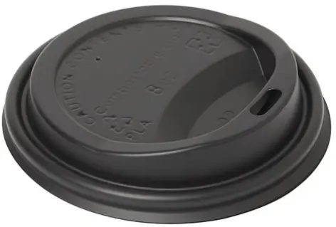 Coperchio CPLA Nero (800 Pz)